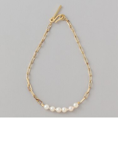 【AYUS】アコヤパールチェーンネックレス《WEB&EPOCA THE SHOP店舗限定》