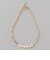 【AYUS】アコヤパールチェーンネックレス《WEB＆EPOCA THE SHOP店舗限定》