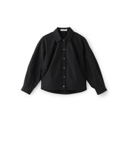 【MIHOKO SAITO】ボリュームラウンドシャツ《WEB&EPOCA THE SHOP店舗限定》
