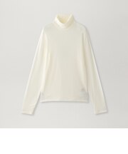 【EPOCA STORIA】タートルネックカットソー《WEB&EPOCA THE SHOP店舗限定》