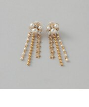 【ADER.bijoux】スパークルイヤリング《WEB&EPOCA THE SHOP店舗限定》