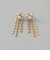 【ADER.bijoux】スパークルイヤリング《WEB＆EPOCA THE SHOP店舗限定》