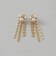 【ADER.bijoux】スパークルイヤリング《WEB＆EPOCA THE SHOP店舗限定》