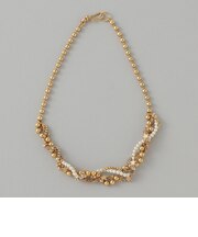 【ADER.bijoux】スパークルネックレス《WEB&EPOCA THE SHOP店舗限定》