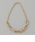 【ADER.bijoux】スパークルネックレス《WEB＆EPOCA THE SHOP店舗限定》
