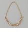 【ADER.bijoux】スパークルネックレス《WEB＆EPOCA THE SHOP店舗限定》