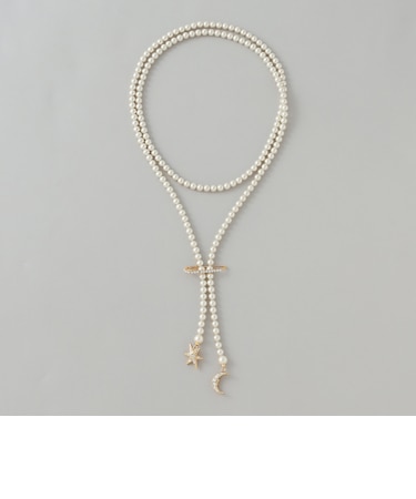 【ADER.bijoux】マルチWAYネックレス《WEB＆EPOCA THE SHOP店舗限定》