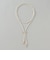 【ADER.bijoux】マルチWAYネックレス《WEB＆EPOCA THE SHOP店舗限定》