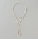 【ADER.bijoux】マルチWAYネックレス《WEB＆EPOCA THE SHOP店舗限定》