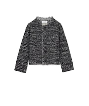 【COOHEM】ベルベットツイードジャケット《WEB&EPOCA THE SHOP店舗限定》