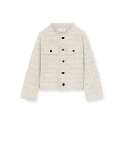 【COOHEM】ベルベットツイードジャケット《WEB＆EPOCA THE SHOP店舗限定》