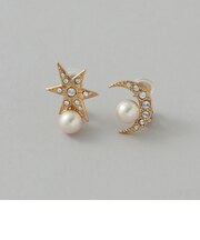 【ADER.bijoux】パールロングピアス《WEB&EPOCA THE SHOP店舗限定》