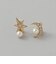 【ADER.bijoux】パールロングピアス《WEB＆EPOCA THE SHOP店舗限定》