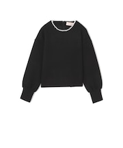 【EPOCA STORIA】ダンボールプルオーバー《WEB&EPOCA THE SHOP店舗限定》