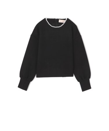 【EPOCA STORIA】ダンボールプルオーバー《WEB＆EPOCA THE SHOP店舗限定》