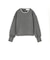 【EPOCA STORIA】ダンボールプルオーバー《WEB＆EPOCA THE SHOP店舗限定》