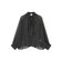 【EPOCA STORIA】シフォンドットブラウス《WEB＆EPOCA THE SHOP店舗限定》