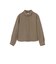 【EPOCA STORIA】ツイルストレッチブラウス《WEB＆EPOCA THE SHOP店舗限定》
