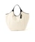【MARCO MASI】フェイクボアトートバッグ《WEB＆EPOCA THE SHOP店舗限定》