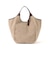 【MARCO MASI】フェイクボアトートバッグ《WEB＆EPOCA THE SHOP店舗限定》