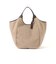 【MARCO MASI】フェイクボアトートバッグ《WEB＆EPOCA THE SHOP店舗限定》