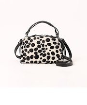【RIPANI】レザーハンドバッグ《WEB&EPOCA THE SHOP店舗限定》