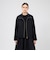 バイカラーウールリバー スタンドカラーブルゾン