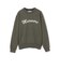 【marmors】ロゴスウェット《WEB＆EPOCA THE SHOP店舗限定》