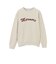 【marmors】ロゴスウェット《WEB＆EPOCA THE SHOP店舗限定》