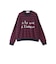 【MAISON LABICHE】カシミヤボーダーニット《WEB＆EPOCA THE SHOP店舗限定》