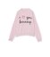 【MAISON LABICHE】カシミヤピンクニットプルオーバー《WEB＆EPOCA THE SHOP店舗限定》