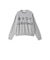 【MAISON LABICHE】カシミヤグレーニットプルオーバー《WEB＆EPOCA THE SHOP店舗限定》