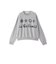 【MAISON LABICHE】カシミヤグレーニットプルオーバー《WEB＆EPOCA THE SHOP店舗限定》