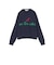 【MAISON LABICHE】カシミヤネイビーニットプルオーバー《WEB＆EPOCA THE SHOP店舗限定》