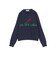 【MAISON LABICHE】カシミヤネイビーニットプルオーバー《WEB＆EPOCA THE SHOP店舗限定》