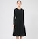 【La maglia】 フォルムニットドレス