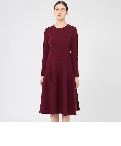 【La maglia】 フォルムニットドレス