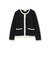【EPOCA STORIA】ニットブークレージャケット《WEB＆EPOCA THE SHOP店舗限定》