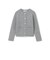 【EPOCA STORIA】ニットブークレージャケット《WEB＆EPOCA THE SHOP店舗限定》