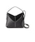 【AULENTTI】スエードコンビハンドバッグ《WEB＆EPOCA THE SHOP店舗限定》