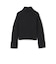 【EPOCA STORIA】クロップドリブニット《WEB＆EPOCA THE SHOP店舗限定》