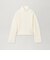 【EPOCA STORIA】クロップドリブニット《WEB＆EPOCA THE SHOP店舗限定》
