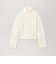 【EPOCA STORIA】クロップドリブニット《WEB＆EPOCA THE SHOP店舗限定》