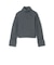 【EPOCA STORIA】クロップドリブニット《WEB＆EPOCA THE SHOP店舗限定》