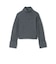 【EPOCA STORIA】クロップドリブニット《WEB＆EPOCA THE SHOP店舗限定》