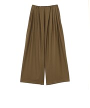 【support surface】タックパンツ《WEB＆EPOCA THE SHOP店舗限定》
