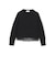 【EPOCA STORIA】レースキャミ付きニット《WEB＆EPOCA THE SHOP店舗限定》