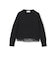【EPOCA STORIA】レースキャミ付きニット《WEB＆EPOCA THE SHOP店舗限定》