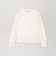 【EPOCA STORIA】レースキャミ付きニット《WEB＆EPOCA THE SHOP店舗限定》