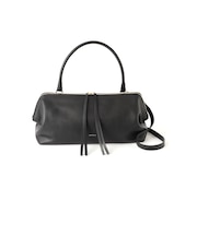 【LORISTELLA】ワンハンドルワイドバッグ《WEB＆EPOCA THE SHOP店舗限定》